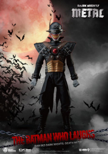 *PREORDER* DC Comics Dynamic 8ction Heroes: THE BATMAN WHO LAUGHS by Beast Kingdom
