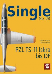 SINGLE NO. 39 PZL TS-11 ISKRA BIS DF