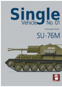 SINGLE VEHICLE NO. 01 SU-76M