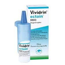 VIVIDRIN OCCHICOLL6ML0,5MG/M