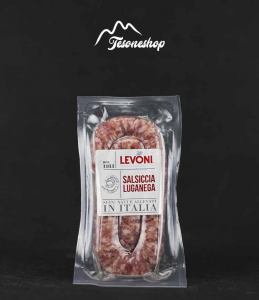 Salsiccia Luganega Levoni