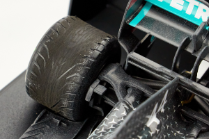 Mercedes AMG Petronas F1 Team Lewis Hamilton #44 Winner Turkish Gp 2020 - 1/18 Minichamps