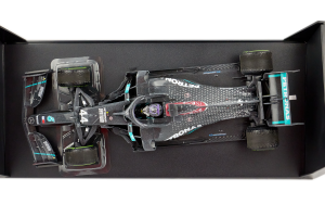Mercedes AMG Petronas F1 Team Lewis Hamilton #44 Winner Turkish Gp 2020 - 1/18 Minichamps