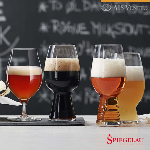 Kit calici da degustazione birre artigianali - Spiegelau (conf. 4 pz.)