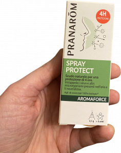 Pranarom Aromaforce Spray Nasale Protect