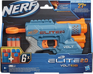 Hasbro Pistola Nerf Elite 2.0 Volt SD-1