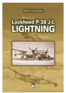 LOCKHEED P-38 J-L LIGHTNING