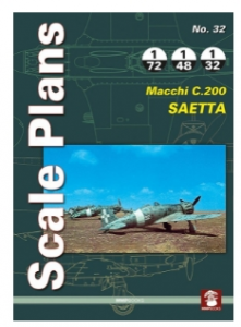 MACCHI C.200 SAETTA