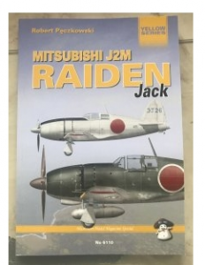 MITSUBISHI J2M RAIDEN (JACK)