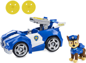Paw Patrol Veicoli Blu Polizia chase Vehicle cagnolini