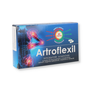 ARTROFLEXIL - 40CPS