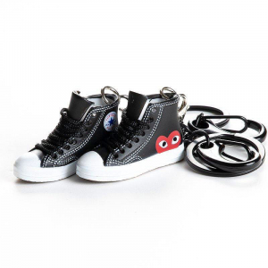 All Star Hi 'Play' portachiavi mini sneaker | Blacksheep Store