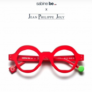 BEFORE X AFTER, Sabine Be X Jean Philippe Joly RED