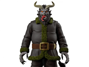 *PREORDER* Naughty or Nice: KRAMPUS Deluxe by Fresh Monkey Fiction