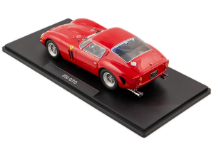 Ferrari 250 GTO 1962 Red - 1/18 KK