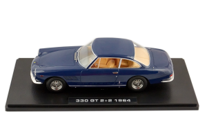Ferrari 330 Gt 2+2 1964 Blue - 1/18 KK