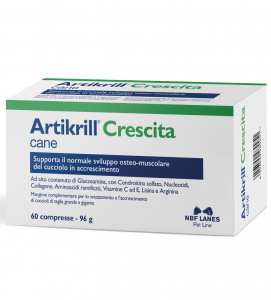NBF - Artikrill Crescita - 60 compresse