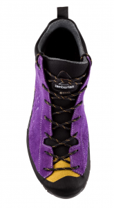 SALATHÉ GTX - ZAMBERLAN Approach Shoes - Violet Yellow