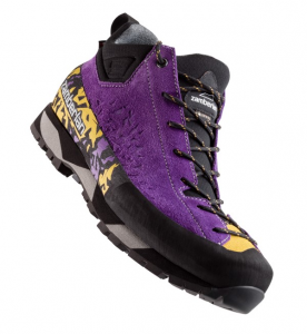 SALATHÉ GTX - ZAMBERLAN Zapatos de aproximación - Violet Yellow
