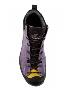 SALATHÉ GTX - ZAMBERLAN Approach Shoes - Lilac Yellow