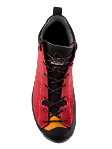SALATHÉ GTX - ZAMBERLAN Approach Shoes - Red Orange