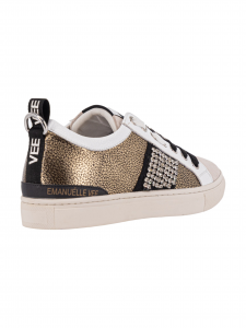 Emanuelle Vee  Sneakers  Multi Gold