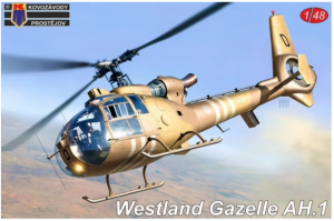 Westland Gazelle AH.1