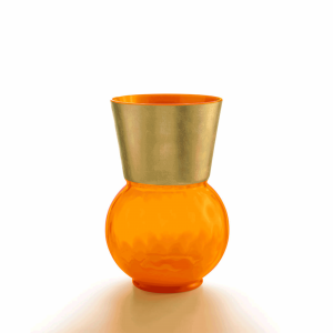 Vase Medium Basilio Orange                    