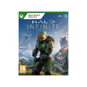 Halo Infinite - NUOVO - SERIES X / XBOX ONE  