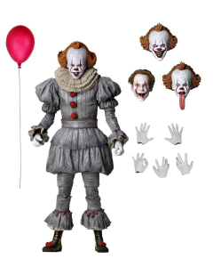*PREORDER* It Chapter 2 Ultimate: PENNYWISE by Neca