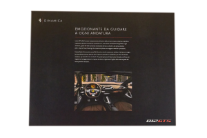 5 Prints Folder Ferrari 812 GTS
