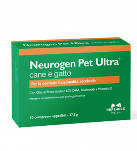 NBF - Neurogen Pet Ultra - 30 compresse