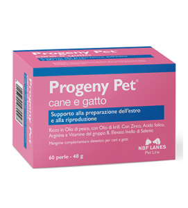 NBF - Progeny Pet - 60 perle
