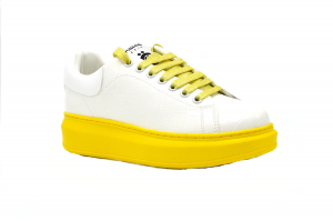 Sneaker stampa cocco