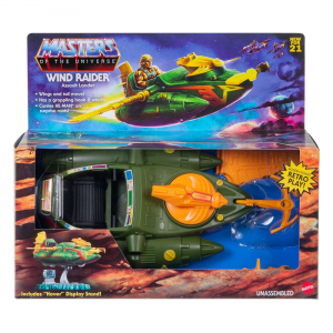 Masters of the Universe ORIGINS: WIND RIDER by Mattel 2021