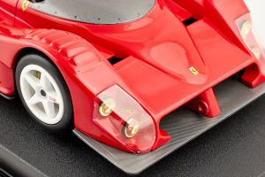 Ferrari  333 Sp Red Elite - 1/18 Hotweels