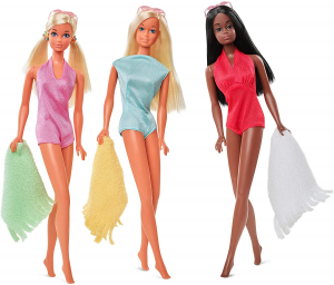 Barbie Malibu Barbie & Friends Giftset GTJ86 Collezione