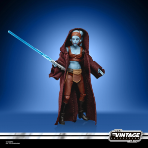 Star Wars Vintage Collection: AAYLA SECURA (The Clone Wars) by Hasbro