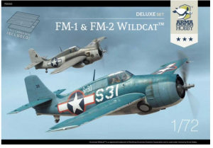 FM-1 & FM-2 Wildcat