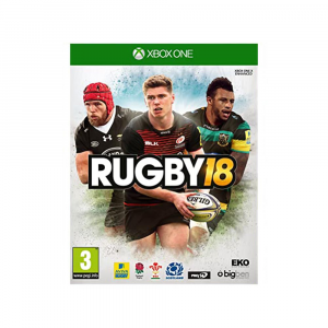 Rugby 18 - usato - XBOX ONE