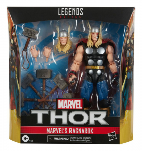 Marvel Legends Comics: Civil War: THOR RAGNAROK Cyborg by Hasbro