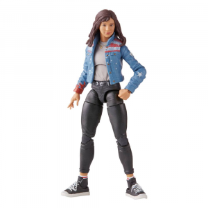 Marvel Legends Doctor Strange in the Multiverse of Madness: AMERICA CHAVEZ (Rintrah BAF) by Hasbro