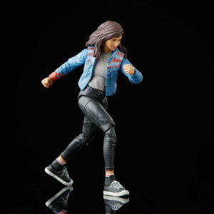Marvel Legends Doctor Strange in the Multiverse of Madness: AMERICA CHAVEZ (Rintrah BAF) by Hasbro