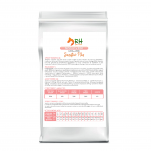  Agnello e Riso monoproteico - Kit prova 1,5kg