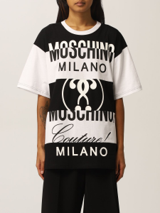 T-shirt moschino couture