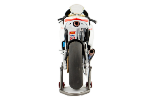 San Carlo Honda Gresini Marco Simoncelli Moto Gp 2011 #58 - 1/12 Minichamps