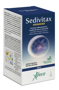 SEDIVITAX ADVANCED GOCCE - 30 ML