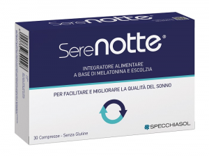 SERENOTTE - 30 COMPRESSE