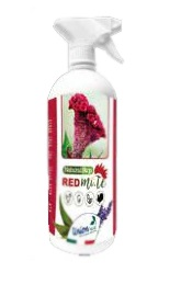 NO FLYING INSECTS PLUS RED MIT - 1 LT