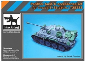 Panther Ausf D.